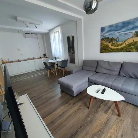 Jox Lägenhet Podgorica