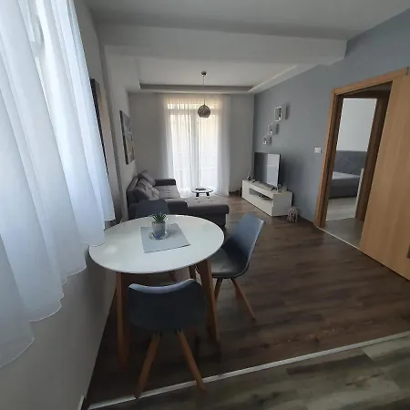 Jox Apartman Podgorica